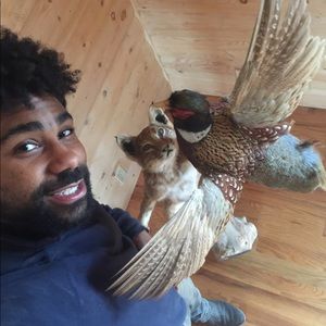 Meet your Posher, Ron